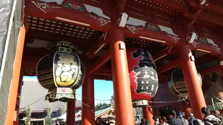 浅草寺(東京都)
