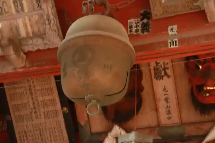 北口本宮冨士浅間神社のその他建物