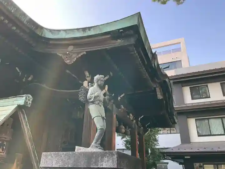 鐵砲洲稲荷神社(東京都)