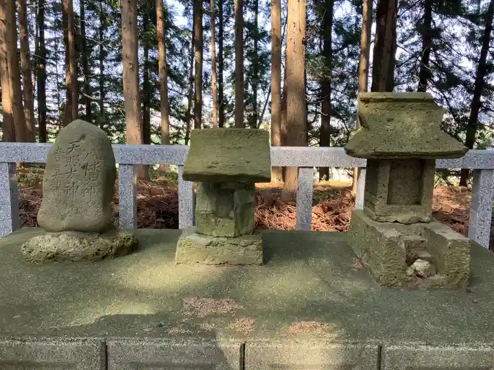三獄神社(岩手県)