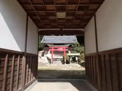 御櫛神社のその他建物