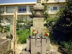 観音寺のお墓