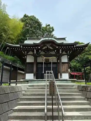 八幡神社(神奈川県)