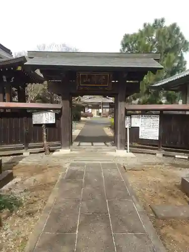 智観寺(埼玉県)