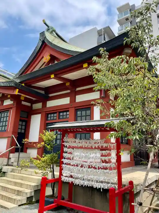東神奈川熊野神社(神奈川県)