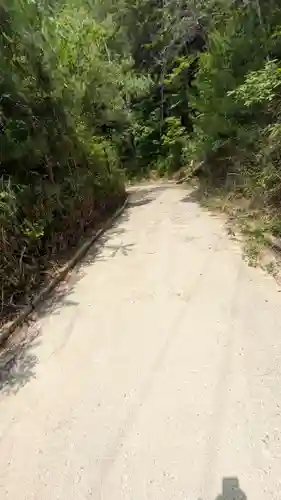 中山寺奥之院(兵庫県)