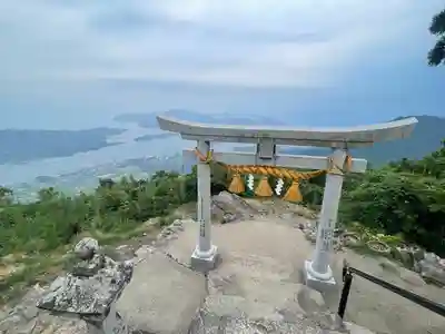 倉岳神社(熊本県)