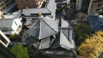 頂法寺(六角堂)の本殿・本堂