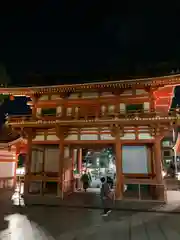 八坂神社(祇園さん)の山門