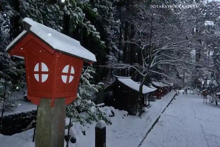 北口本宮冨士浅間神社(山梨県)