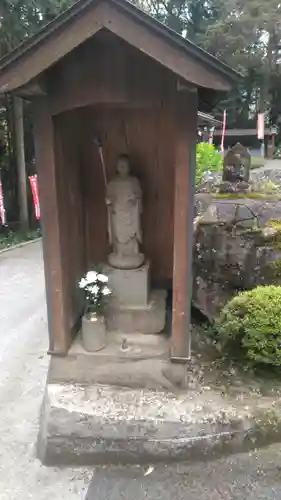 弘法寺の仏像