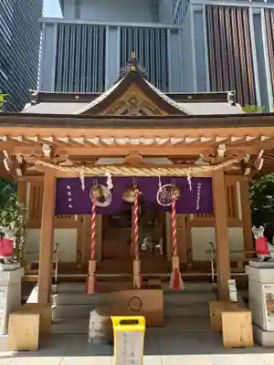 福徳神社（芽吹稲荷）(東京都)