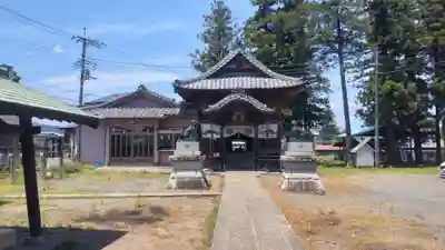 鬼鎮神社(埼玉県)