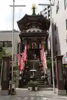 薬研堀不動院(川崎大師東京別院)の本殿・本堂