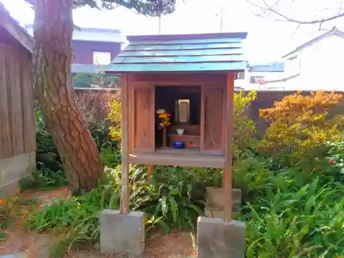 正蔵寺の末社・摂社