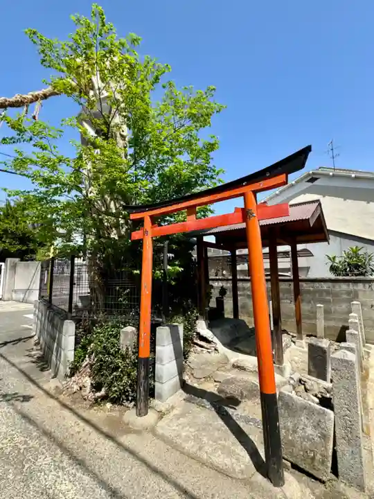 丈六稲荷神社(京都府)