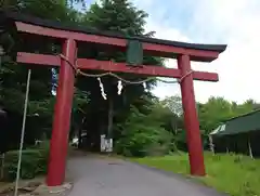 鹿嶋神社(長野県)