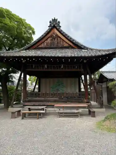 西院春日神社(京都府)