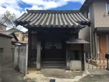 円通寺の本殿・本堂