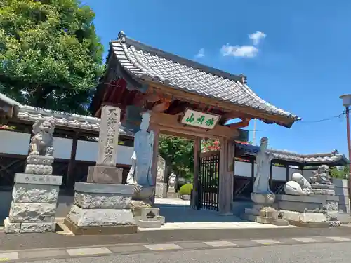 楞厳寺(埼玉県)