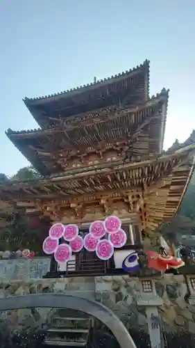 南法華寺（壷阪寺）(奈良県)