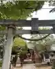 高津諏訪神社(神奈川県)