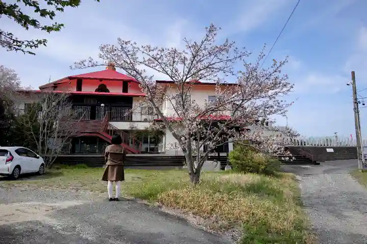 寶生寺(大本山高野山崇修院)の本殿・本堂