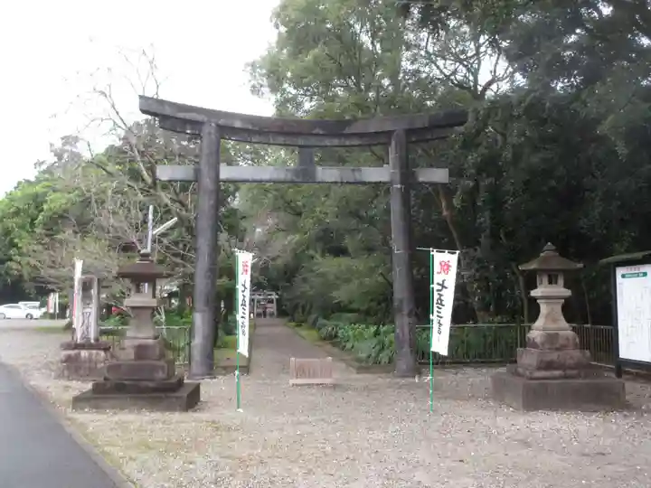 江田神社(宮崎県)