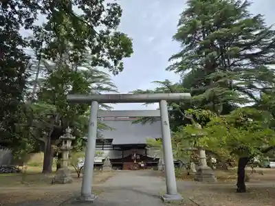 上田招魂社(長野県)