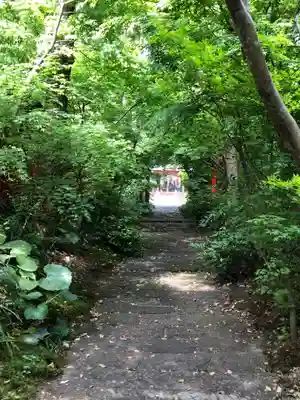 神徳稲荷神社のその他建物