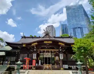 熊野神社(東京都)