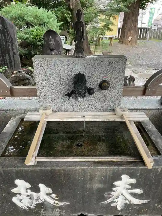 澤蔵司稲荷(慈眼院)(東京都)