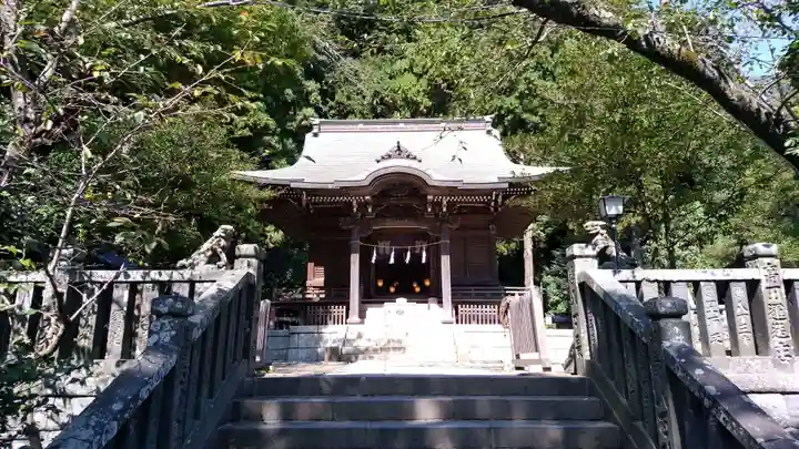 御霊神社(神奈川県)