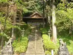 八幡宮の建物その他