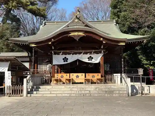 布多天神社(東京都)