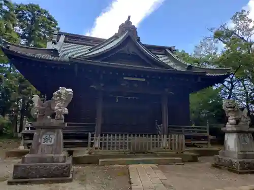 荒木神社(静岡県)