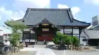 大雲寺の本殿・本堂