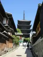 法観寺のその他建物