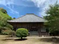 天徳寺の本殿・本堂