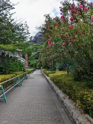 成田山深川不動堂（新勝寺東京別院）(東京都)