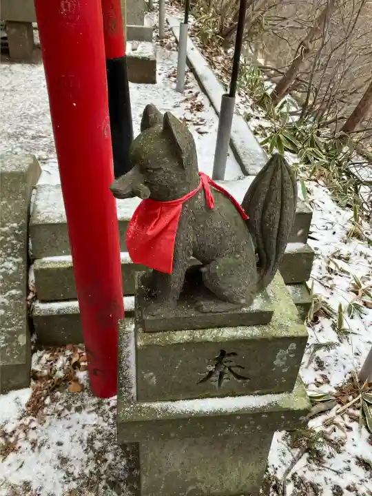 九尾稲荷神社(栃木県)