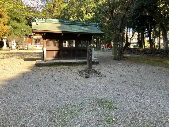 諸鑺神社(諸鍬神社)(愛知県)