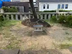 猪子石神社の建物その他