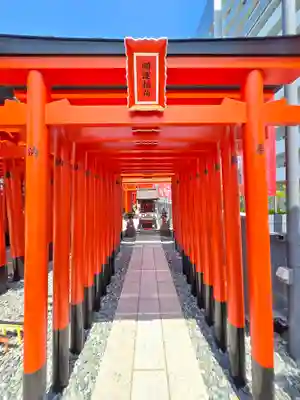 東京羽田 穴守稲荷神社(東京都)