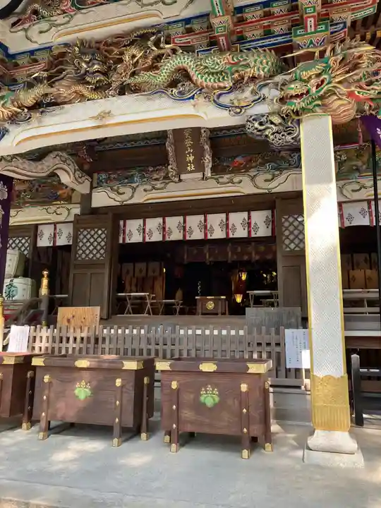 宝登山神社(埼玉県)