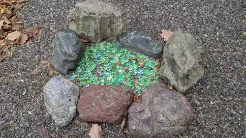 本輪西八幡神社の芸術