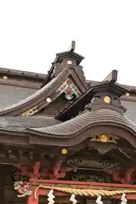 大洗磯前神社(茨城県)