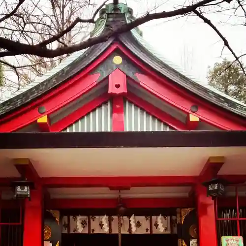 三田春日神社のその他建物