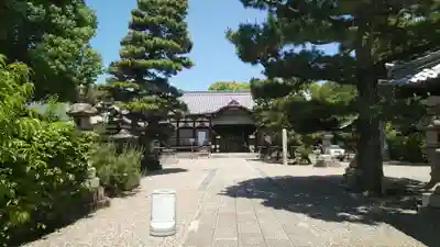 御香宮神社のその他建物