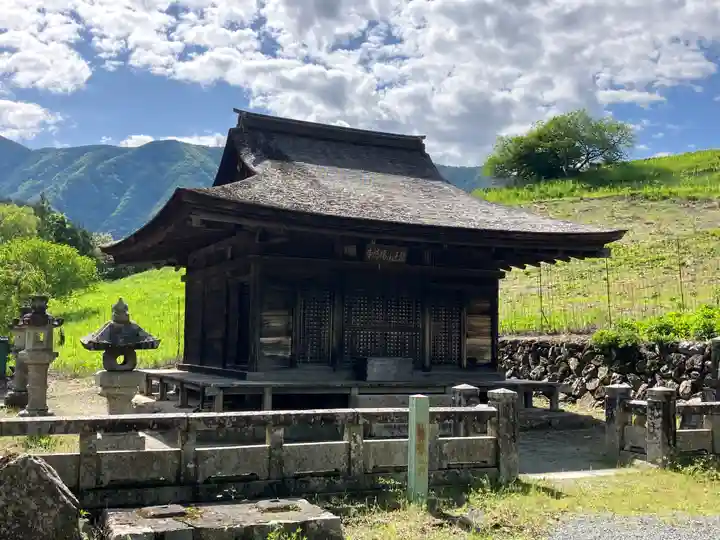 福徳寺(長野県)